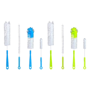 Soft Wire Bottle Brush With Long Handle For Cleaning Of Hard To Reach Corner In Cups