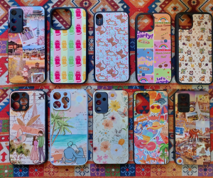 Personalized phone case for Iphone Samsung Vivo Huawei Redmi Poco