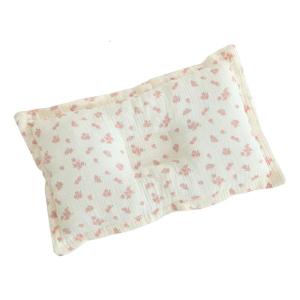 หมอนเด็กอ่อนนุ่มหมอนอนุบาลเครื่องนอนซักได้ของขวัญเวลาอาบน้ำของขวัญสำหรับทารกและเด็กวัยหัดเดิน