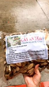 1Kg Cây An Xoa hòa bình (chuẩn hoa tím) Hỗ Trợ giải độc Gan