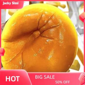 Jacky เค้กนึ่งจำลองแบบใช้ครั้งเดียวของเล่นคลายเครียดคลายเครียดคลายเครียดสำหรับเป็นของขวัญเด็ก