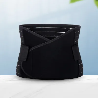 Postpartum Belly Band Adjustable Breathable Recovery Support Belt for Moms After Birth