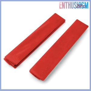 【Enthusiasm】🌟🌟【Hot Sale】🎈 2Pcs Soft Velvet Cloth Refrigerator Door Handle Anti-static Keep Handle Clean Kitchen Appliance Protector Handle Cover Decor