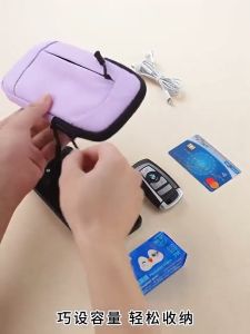 Universal Phone Armband Outdoor Waterproof Fitness Running Sports Arm Phone Holder Mobile Bag