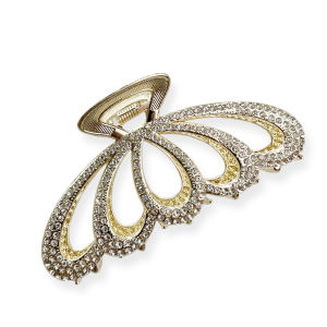 Pinky Bee Jepit Rambut Imitasi Gold 67260300