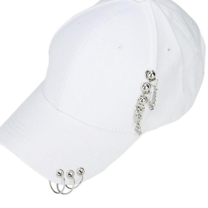 TOPI RING K-POP KOREA HIP HOP TOPI TERBARU TERHITS TOPI PRIA/WANITA TERBARU (COD) BAYAR TEMPAT