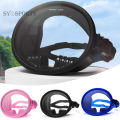 Professional Full-Face Diving Mask - 180° Anti-Leak Snorkeling Gear for Comfort & Durability - Classic Round Design for Ultimate Underwater Experience. 