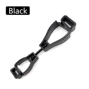1pc Multifunctional Glove Clip Holder Hanger Guard Labor Work Clamp Grabber Catcher Safety Work Tools Grabber Clip