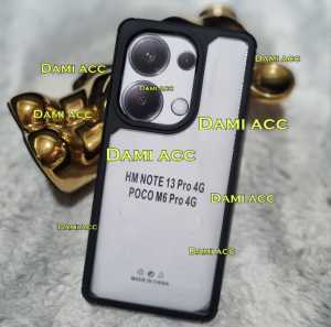 anti fall case redmi note 13 pro 4g redmi note 13 pro 5g poco m6 pro 4g poco x6 5g poco x6 pro 5g armor shockproof hard case redmi