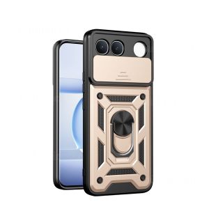 Oppoa7pro 5g vỏ cho Oppo A7 Pro Max A 7 Pro Max oppoa7 Pro Max oppoa7pro a7pro a7promax 2026 vỏ điện thoại chống sốc khung Vòng nhẫn Vỏ giáp cứng Ốp lưng cho infinixhot50i trượt bảo vệ ống kính máy ảnh