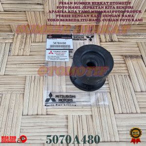 KARET SASIS BODI MONTING MITSUBISHI ALL NEW PAJERO SPORT 4N15 2019 UP 5070A480 PART MOBIL