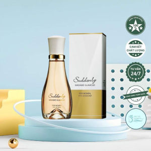 Nước Hoa Suddenly Madame Glamour 50ml Nhập Khẩu Đức Chính Hãng Mùi Hương Quyến Rũ Nữ Tính - Lưu Hương