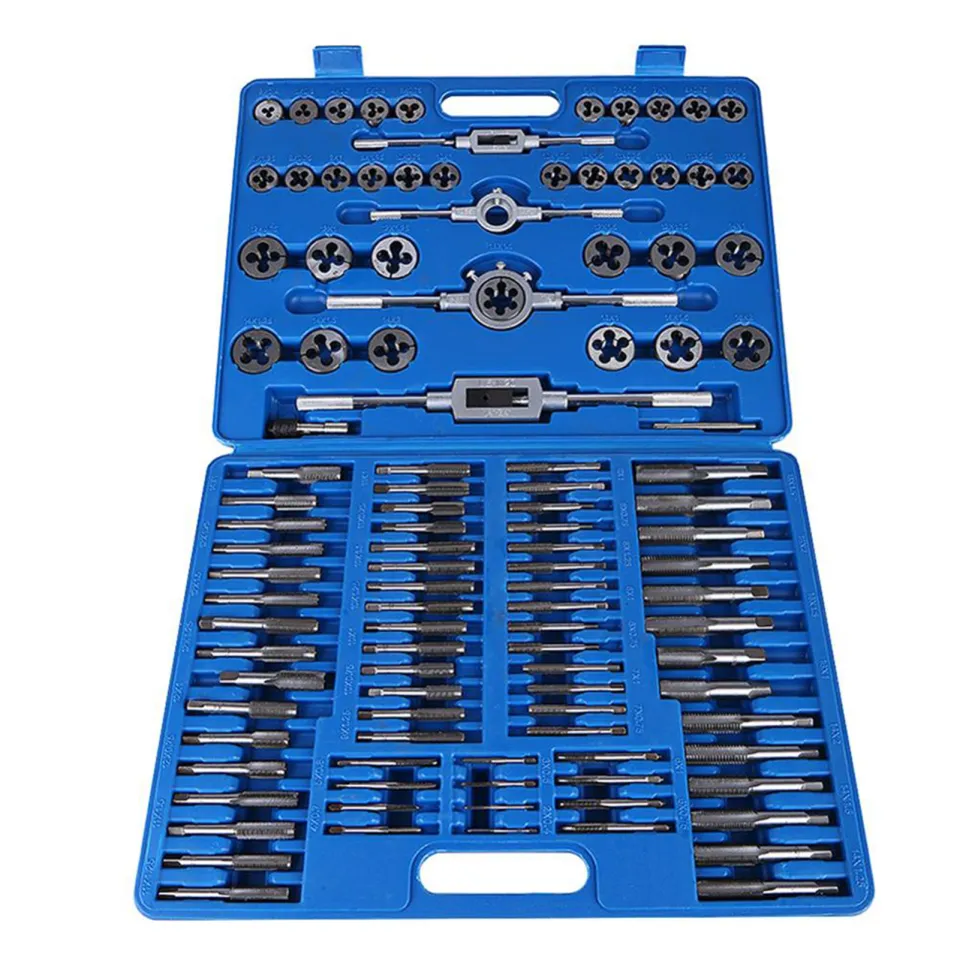 Tap And Die Set Made In Usa