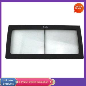 Graceful Welding Magnifier Lens Welding Mask 0.75-3.0 Diopter Welding Goggles Magnifier