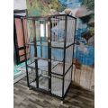 Free Ongkir ! Kandang Kucing Alumunium Tingkat 90x60x150. 