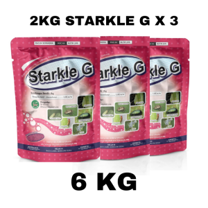Starkle G Thailand Pesticides fruits vegetables plants fertilizer 2KG 4KG