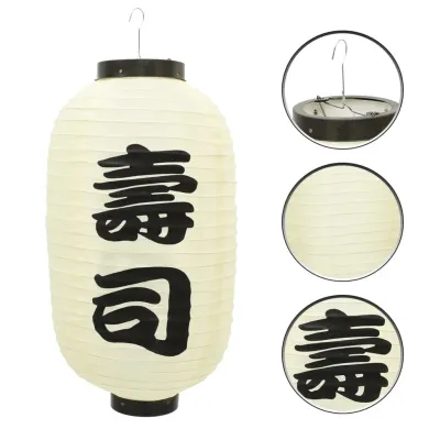 Lampion Sushi Ramen Jepang Lampion Takoyaki Lampu Lampion Dekorasi