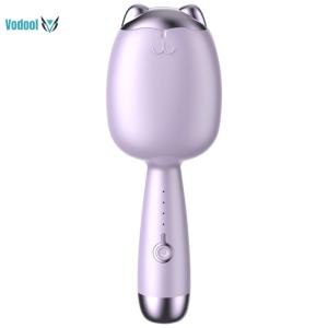 32mm Hair Waver 4 Gear Temperature Electric Hair Curler PTC Heating Hair Styling Iron Anti Scald for Home Travel [Vodool Official Center]