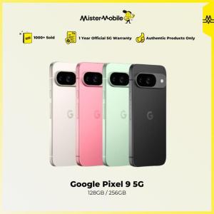 Google Pixel 9 Pro Fold | 9 Pro XL | Pixel 9 Pro | Pixel 9 | Pixel 9A | Pixel 8A | 5G | 1 Year Google SG Warranty