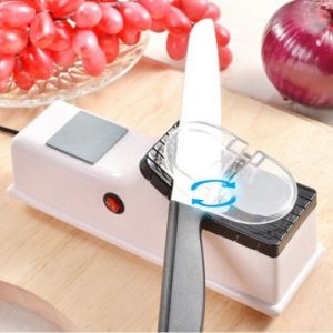 Máy mài dao kéo bằng điện tại nhà mài cực nhanh siêu sắc bén có video cách mài dao sắc bén