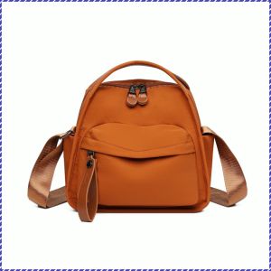 กระเป๋าสะพายข้าง การจัดเก็บกันน้ำและทนต่อการสึกหรอ แฟชั่น พื้นที่เก็บข้อมูลความจุขนาดใหญ่