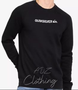 Sweater Crewneck Casual Pria/Wanita Lengan Panjang l Sweter Hoodie Ukuran Besar Dan Kecil Bahan Kain Flecee Tebal Warna Hitam l Pakaian Ready Size S/M/L/XL/XXL/3XL Pemesanan Bisa Melalui COD Atau Bayar Ditempat