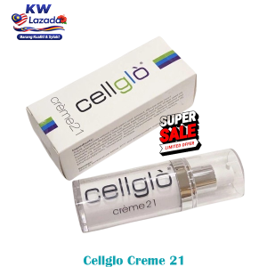 🔥Cellglo Creme 21 Facial Cream | Premium Skincare Cream | Krim Wajah Harian | Original Product