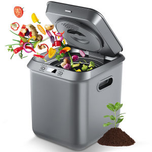 【UK PLUG】Food Waste compost machine for Kitchen Environmental Protection 2.5L Electric Kitchen Composter WLN