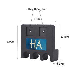 Gác Cơ Bida MEILIN Cao Cấp 2/3/4/5 Ngăn Tiện Lợi
