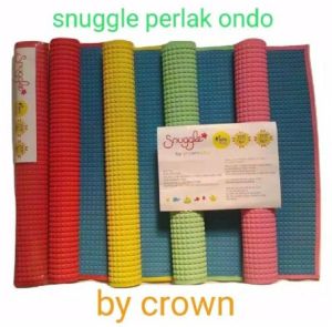 Perlak Sugarbaby Perlak Bayi Organic Healty Cot Sheet / Perlak Organik 90x60cm / Sugar Baby / Mastela / Snuggle / Ondo / Ompol Bayi Karet