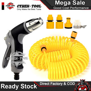 High Pressure Expandable Garden Hose 20M/15M/10M – Telescopic Coil for Watering & Car Wash
