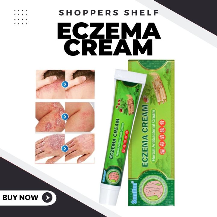 100% EFFECTIVE Sumifun Eczema Treatment Cream gamot sa kati kati sa ...