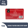 Old Spice Magnate Body Bar 3 x 143g. 