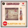 Teh Botol Sosro Original Plastik Pet - 450 ml (Kemasan Karton). 