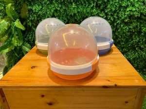 CARNO UFO Small animal travel carrier (sugar glider) (hamster) (hedgehog)