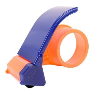Ergonomic Industrial Handheld Packing Tape Dispenser Heavy Duty Sealing Tape Cutter for Carton Packaging Box Sealing