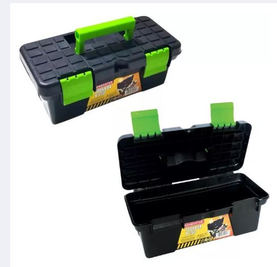 KENMASTER TOOL BOX MINI B250 TOOL BOX KECIL / KOTAK PERKAKAS KECIL