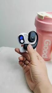 PRO Wireless Earphones Air Conduction OWS Headphone HiFi Ear-Hook Music Sports Noise Cancel Headset For All Smartphones