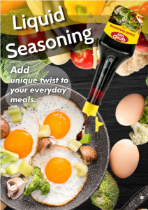 Liquid Seasoning ( Xì đầu thượng hạng) - 210g