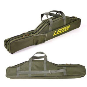 กระเป๋าใส่เบ็ดตกปลา 150 ซม ความจุขนาดใหญ่ กันน้ำ แข็งแรง ทนทาน ใช้งานง่ายสะดวก ถุงใส่คัน กระเป๋าใส่อุปกรณ์ตกปลา