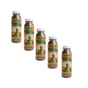 Pupuk Zuper Booster pemacu pertumbuhan dan pembuahan beli 1 dapet 10 botol