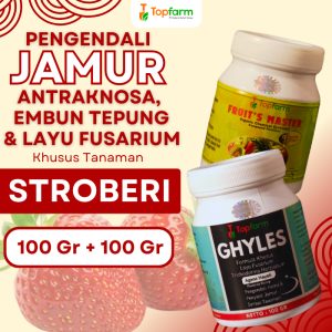 Fungisida Topfarm / Obat Jamur Akar Stroberi Terbaik / Obat Jamur Akar Tanaman Stroberi / Obat Jamur Daun Stroberi / Obat Jamur Untuk Stroberi / Obat Jamur Tanaman Stroberi / Obat Akar Tanaman Stroberi