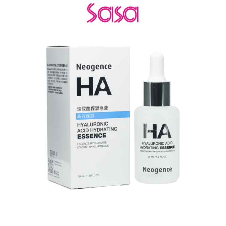 Neogence HA Hyaluronic Acid Hydrating Essence 30ml Lazada PH