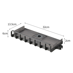 Giá đựng vòi hoa sen trong phòng tắmKệ đựng dầu gộiGiá đỡ đầu vòi hoa sen Phụ kiện phòng tắm