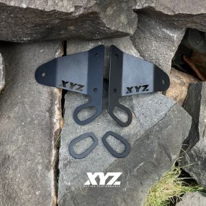 KUPINGAN LAMPU DEPAN SET KAWASAKI NINJA R SS