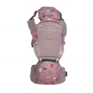 Snobby Gendongan Bayi Depan Hipseat 6 Posisi + saku sirkulasi Flechi TPG2149