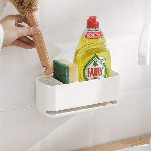 Mi.more Rak Sponge Puith Cuci Piring Kitchen Sink Sponge Storage / Sponge Dish Soap Holder Draining Rack