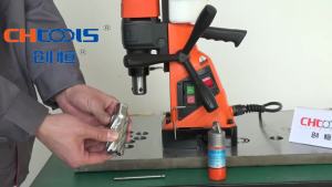 Pilot Pin Of Annular Cutter. 6.34x90mm 6.34x103mm 7.98x90mm and 7.98x160mm Pilot Pin Use For Magnetic Drill Drilling Hole.