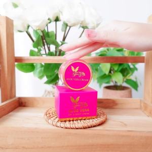 ครีมอโลเวร่ามาเชอรี่ ALOE VERA DAY & NIGHT CREAM (3 กระปุก )