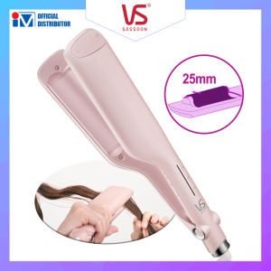 VS SASSOON 25mm Beachy Wave Curler VS-802PIH